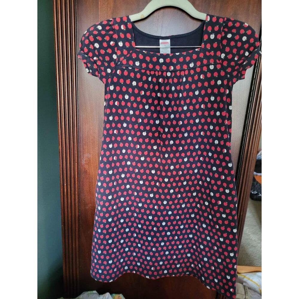 Gymboree Apple dress